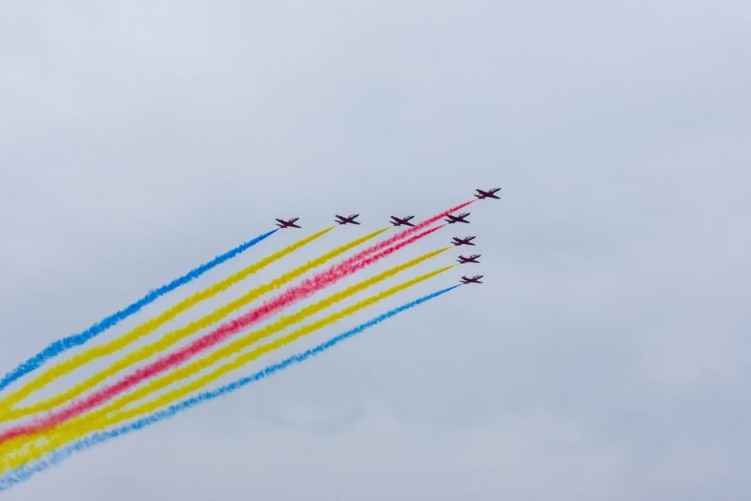 追梦空天凌云志振翅鸿雁赋能时——首都师范大学附属中学育鸿学校