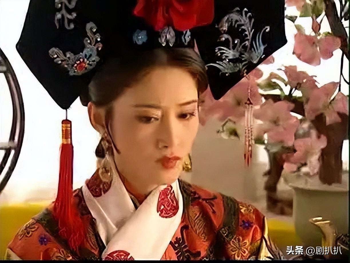 刘晓庆慈禧太后真实视频,慈禧太后刘晓庆版本