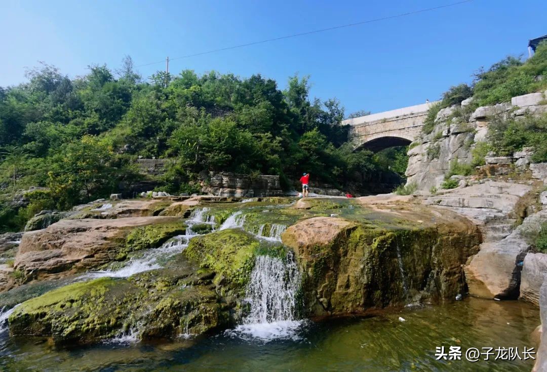 济南周边一日游玩水的地方,济南自驾跑山