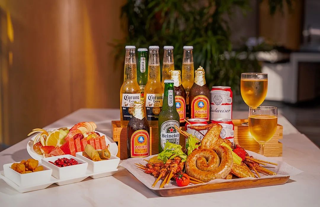 一路激情,一起尽享世界杯狂欢