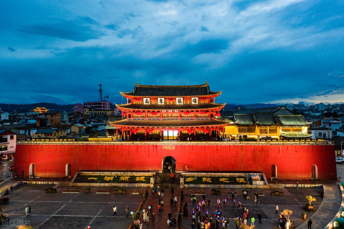 红河州的人间仙境,云南红河发现的风景