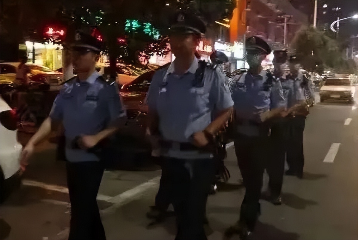 【夏季治安打击整治“百日行动”】河南洛阳：强打击，清隐患！夏夜治安巡查宣防第二次集中统一行动见成效