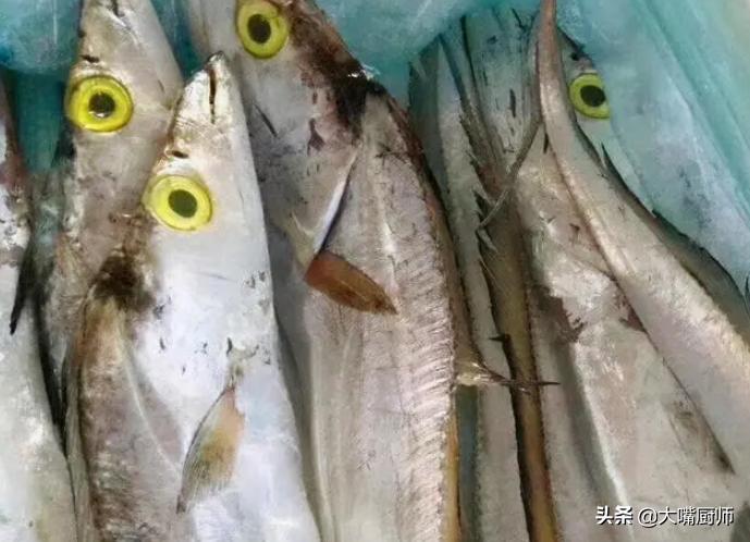 教你三个技巧挑选优质带鱼,带鱼好不好吃怎样挑选