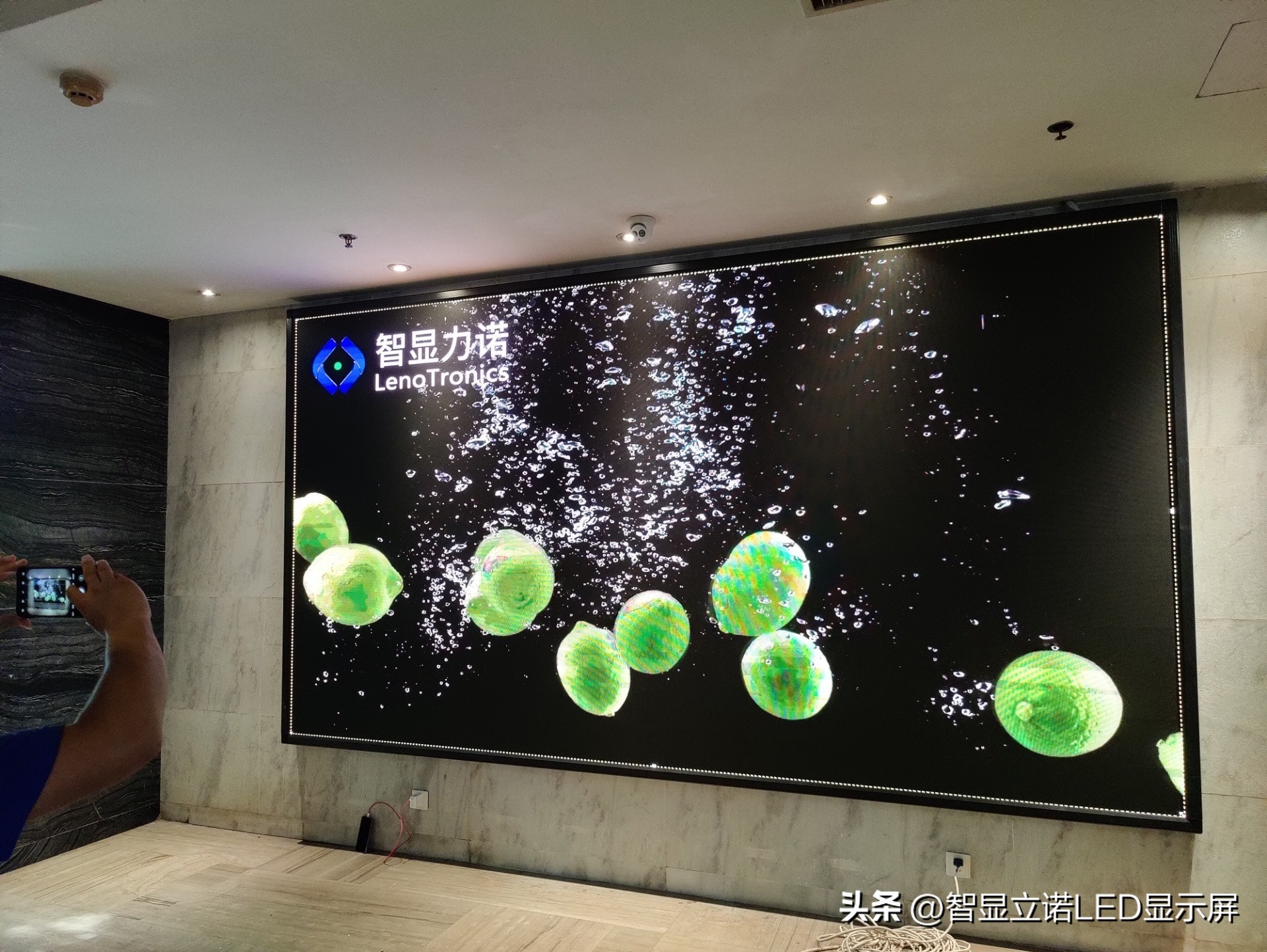 选购led,led显示屏怎么设置参数