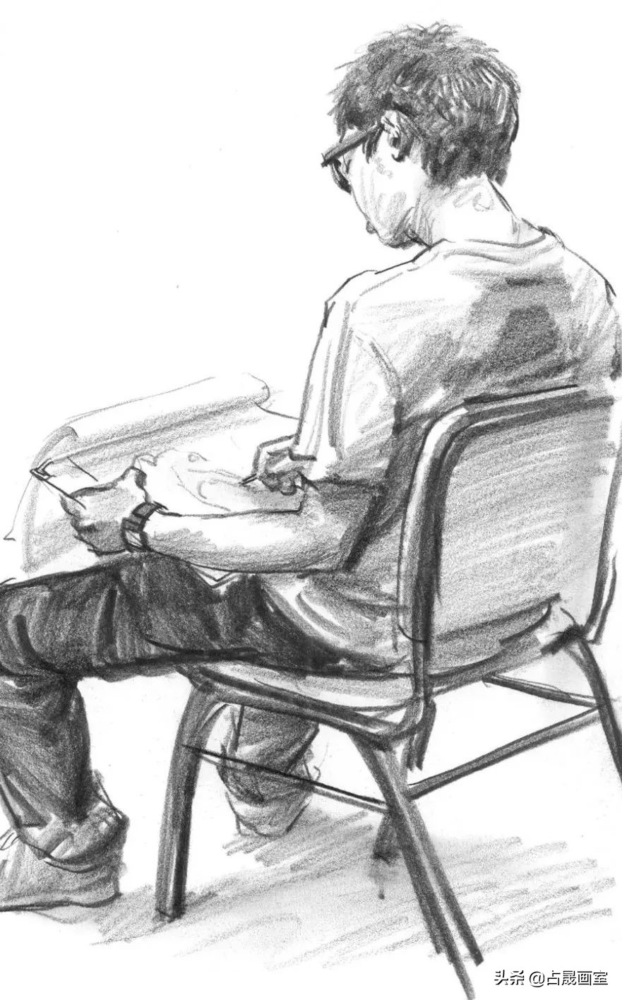 美术技法小知识,美术留白知识