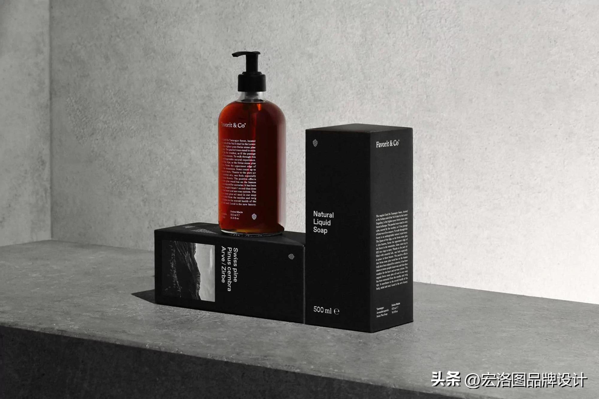 什么是好的护肤品包装设计,护肤品包装高端设计