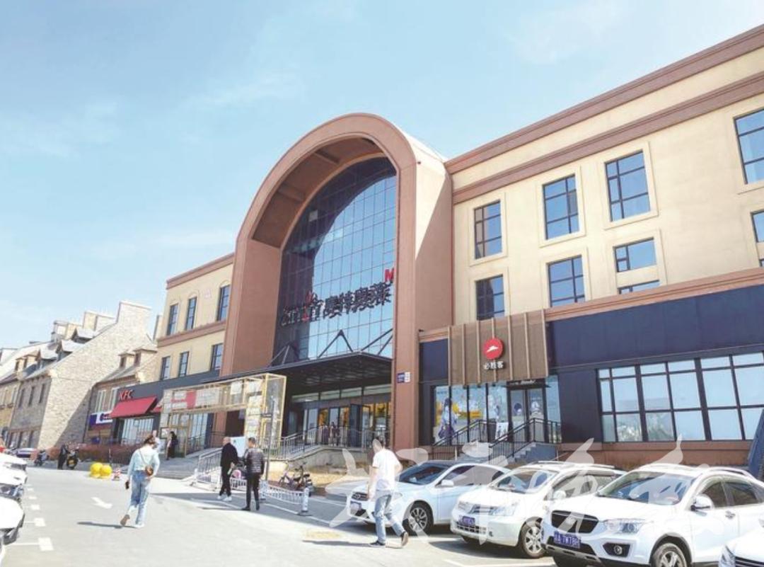 长春赛特奥莱mall品牌,长春赛特奥莱mall地图