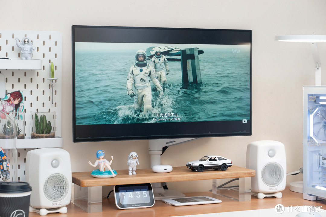 桌搭精致布局教学,高逼格桌搭图文