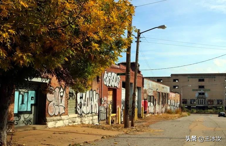 美国最危险与最安全城市,美国最危险城市洛杉矶