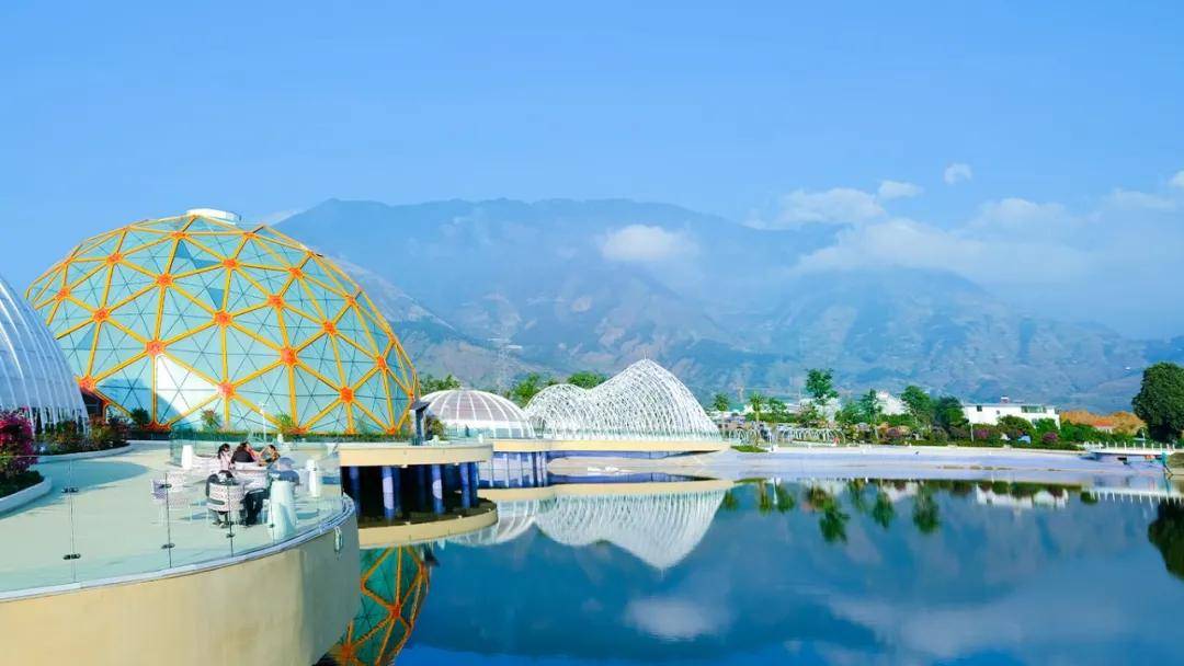 四川小三亚是哪个城市,四川有小三亚之称的地方