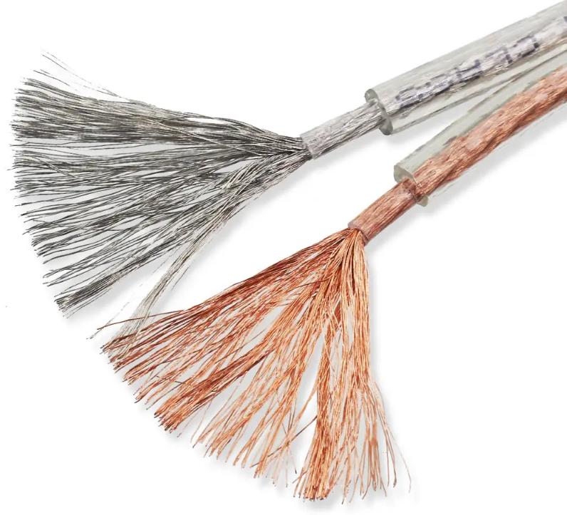 音箱线用什么材质线最好,音箱线用绞线还是平行线好