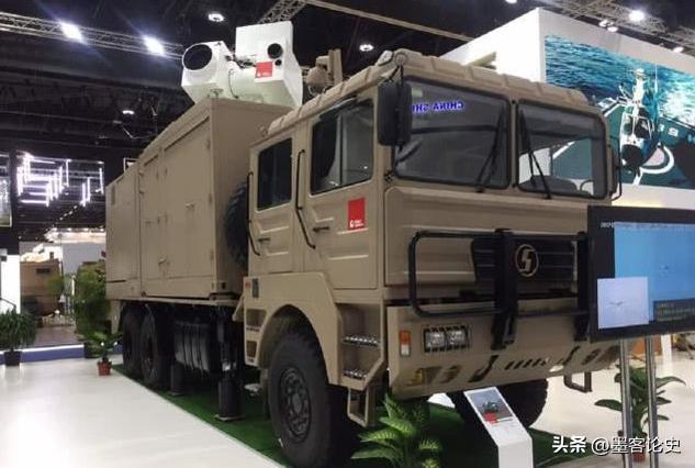 女科学家造激光武器,中国研究出量子激光炮了吗