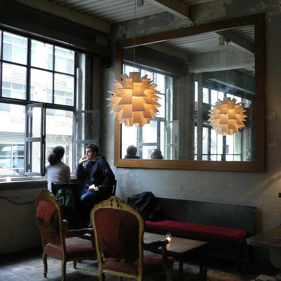 有哪些灯具的设计堪称经典,哪些经典的灯具设计