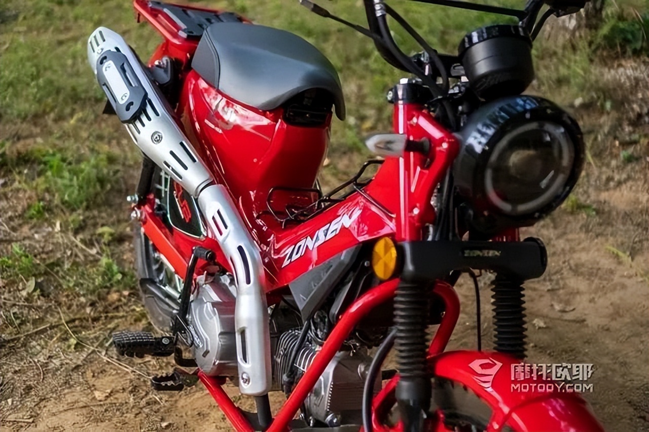 国产运动弯梁,宗申野米弯梁质量怎么样