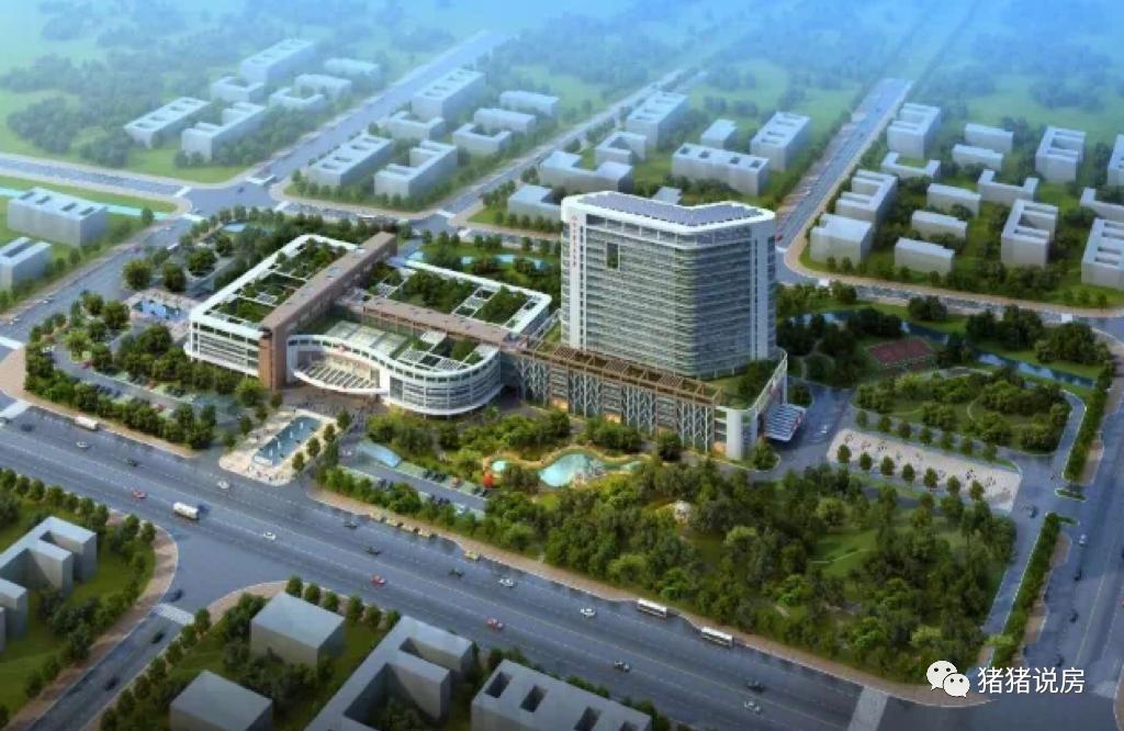 白云新城+广州设计之都，中海麓府（江夏地块）一开场就是王炸