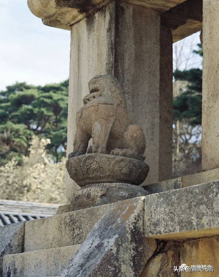 西安桃花潭惊现韩国国宝多宝塔，这座友谊塔却见证了友谊的消亡
