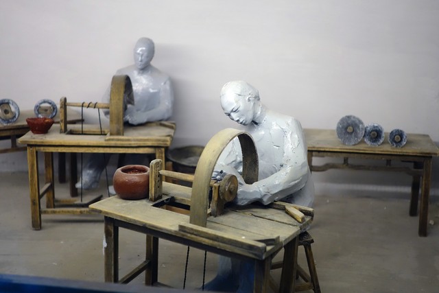 贵州安顺玉石博物馆地址,乌鲁木齐玉普源玉石博物馆