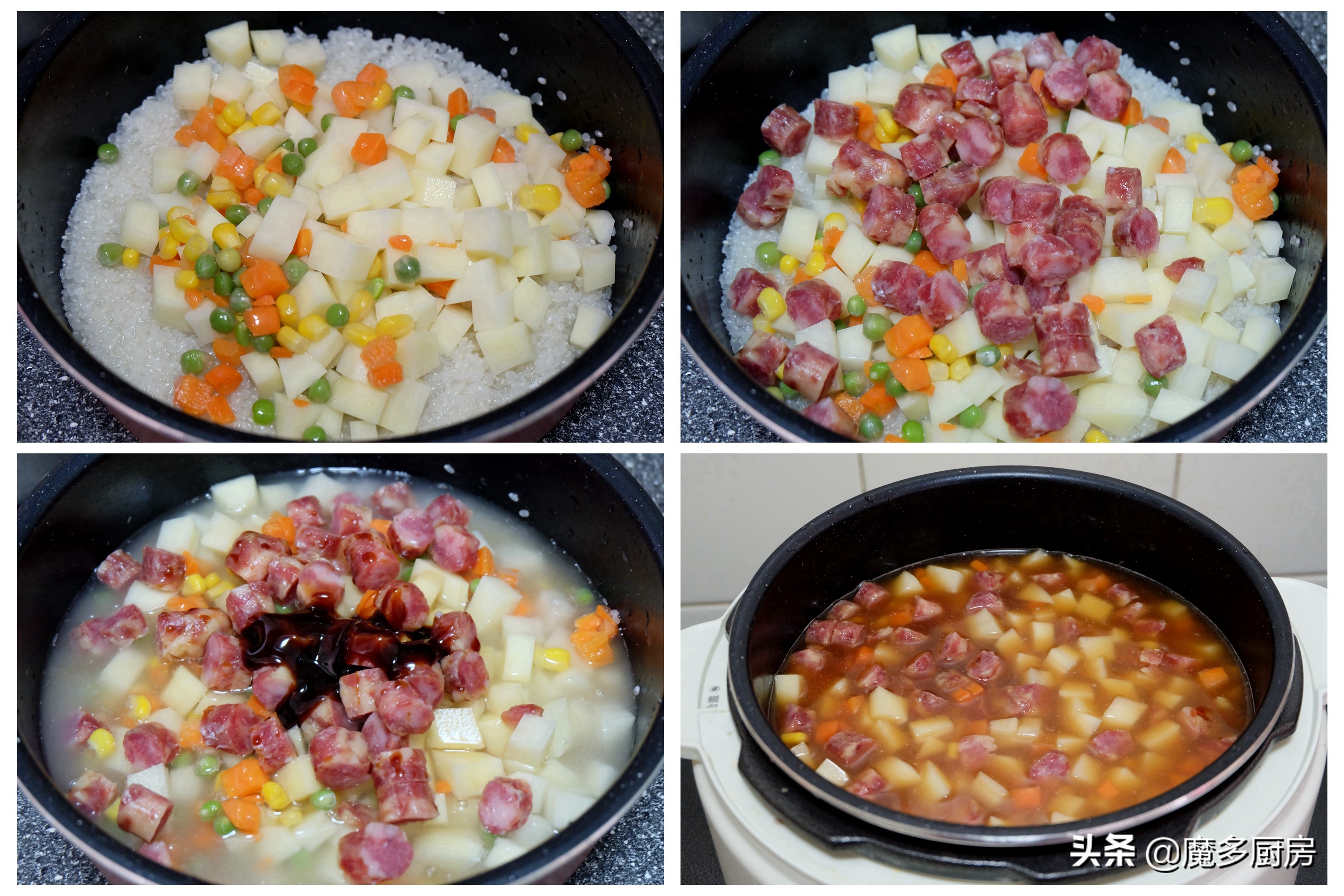 6-12岁儿童营养午饭简单自己做,孩子午餐吃什么好吃又简单