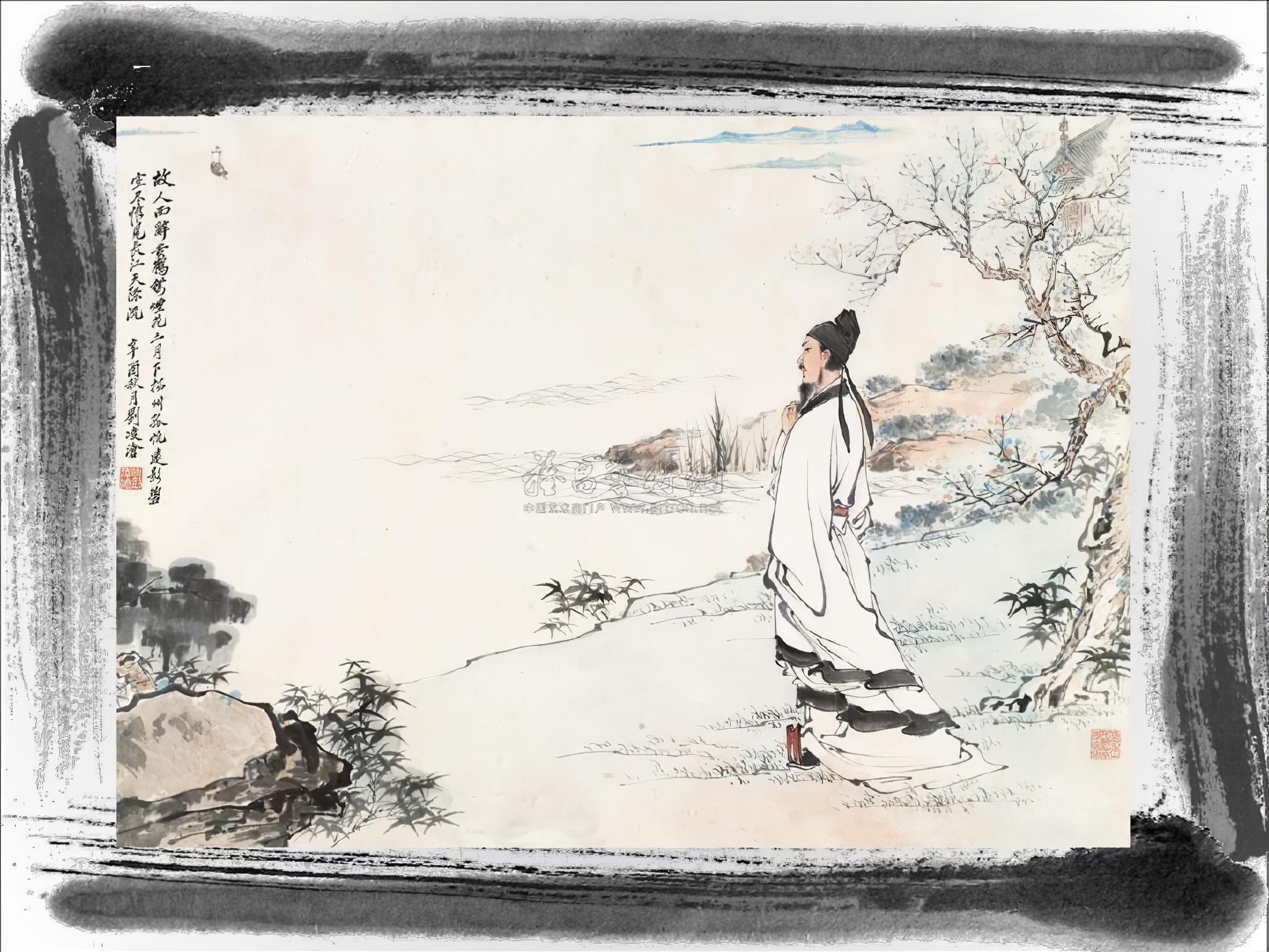 “十五游神仙，仙游未曾歇”——从诗歌看李白与神话