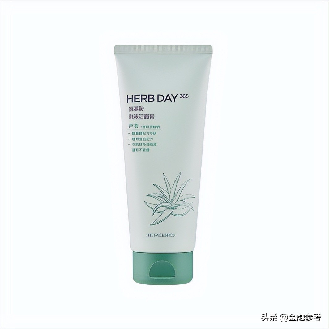 thefaceshop菲诗小铺氨基酸洁面,菲诗小铺氨基酸洗面奶测评