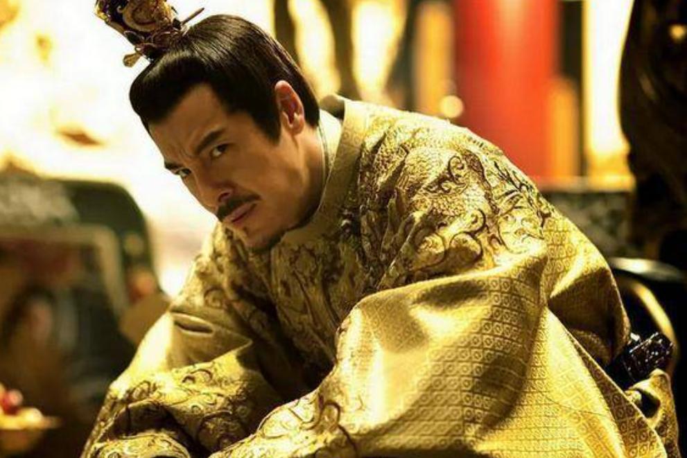 唐朝太祖李渊,唐朝李渊为什么以唐为国号