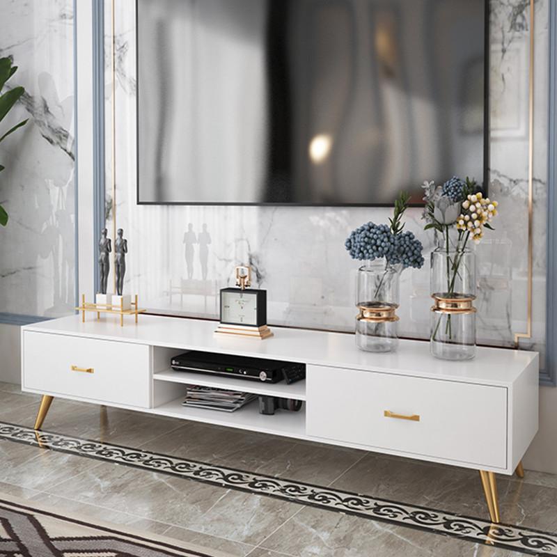 已经装修了电视柜线怎么隐藏,家装电视柜小技巧