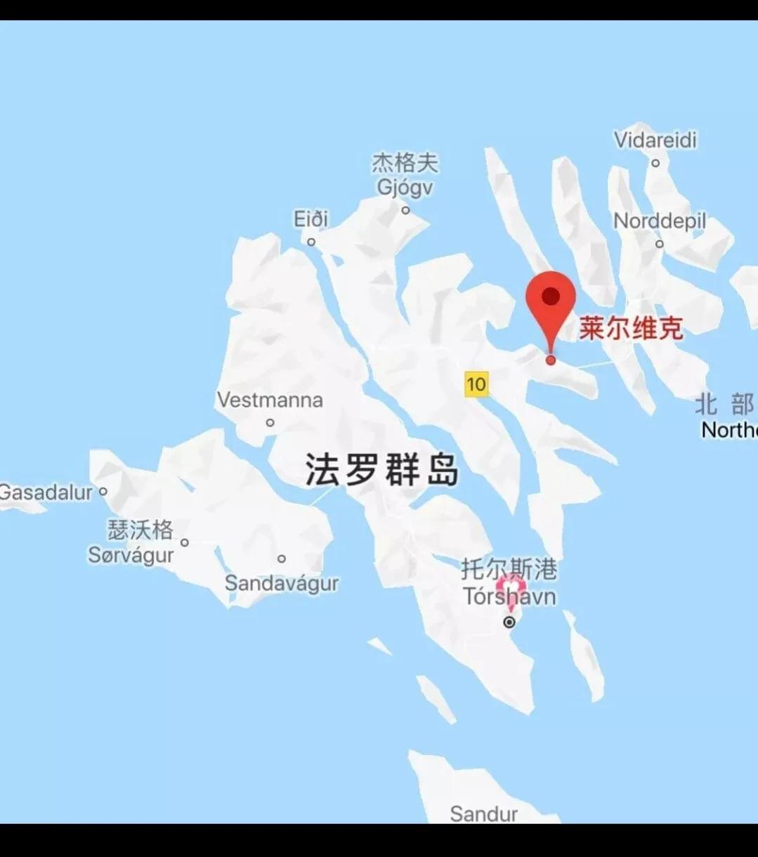 丹麦和法罗群岛是一个国家吗,丹麦法罗群岛面积