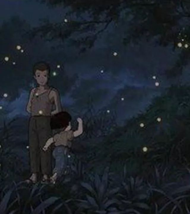 哀伤的萤火虫,悲伤的萤火虫