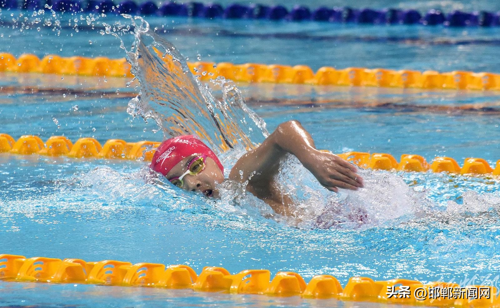 浩沙杯游泳比赛河北省,全国青少年游泳u系列比赛石家庄