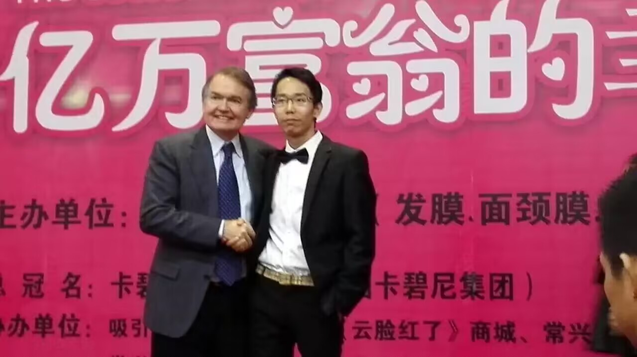 这个中国男人把相亲做到极致，1.4亿单身男女，需解决婚姻问题