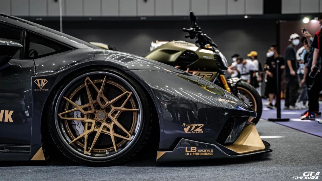 gtshow国际改装,gtshow改装福特