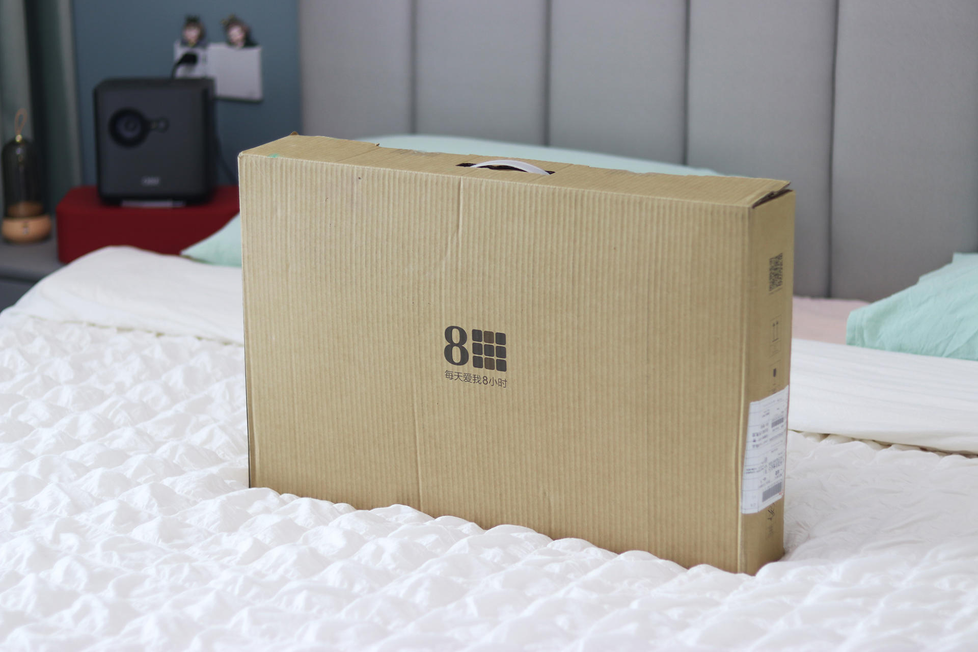 米家智能枕和8h智能枕,米家8H智能助眠枕