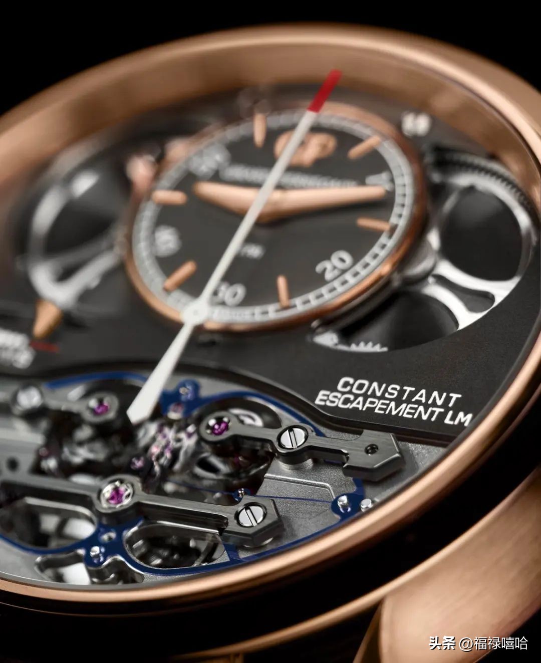 顶级阿斯顿马丁手表,阿斯顿·马丁联名款腕表