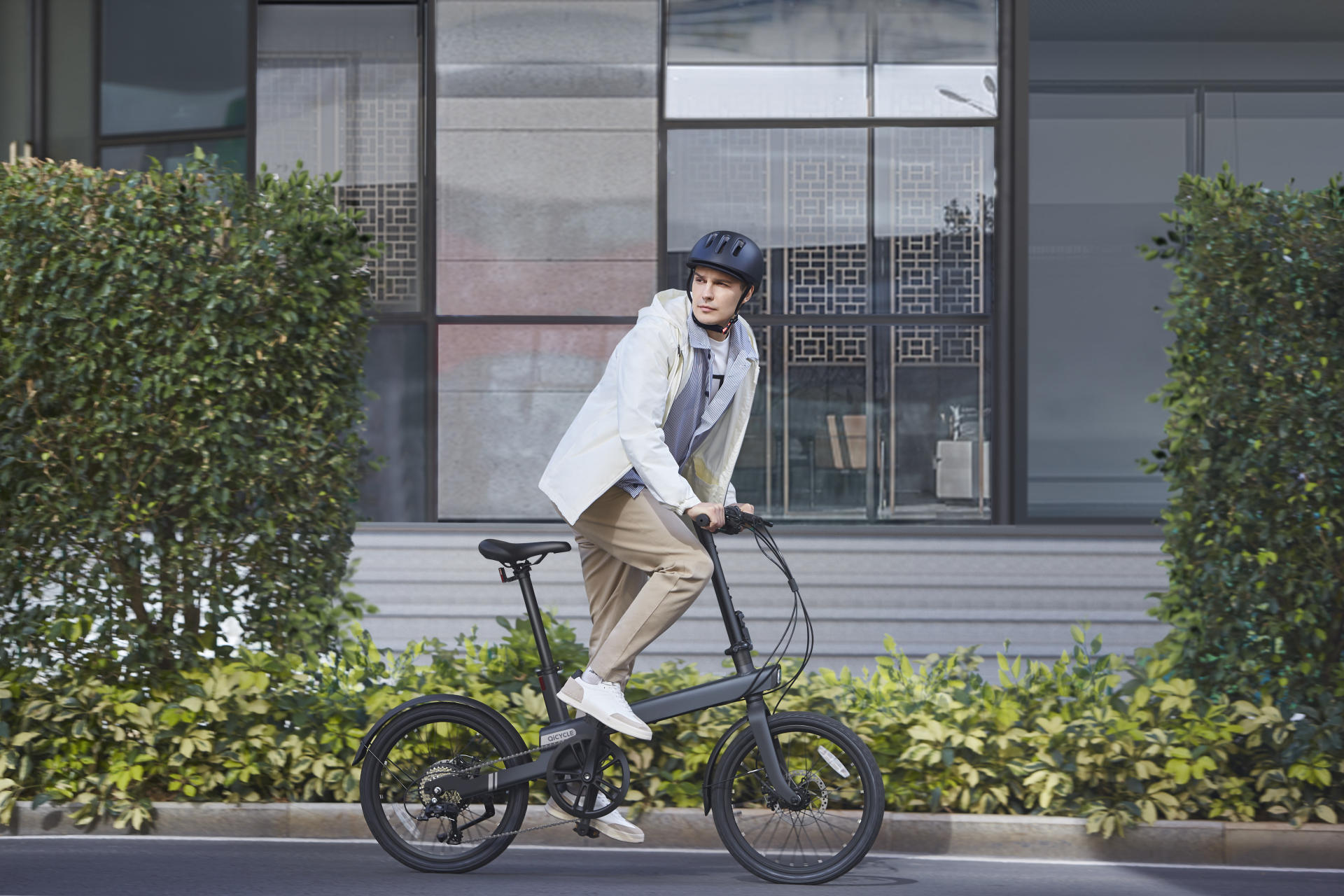 电动助力车c2,小米生态链九号电动车