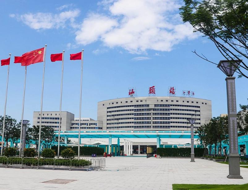 汕头站扩建什么时间完工,汕头站到广州东站列车时刻表