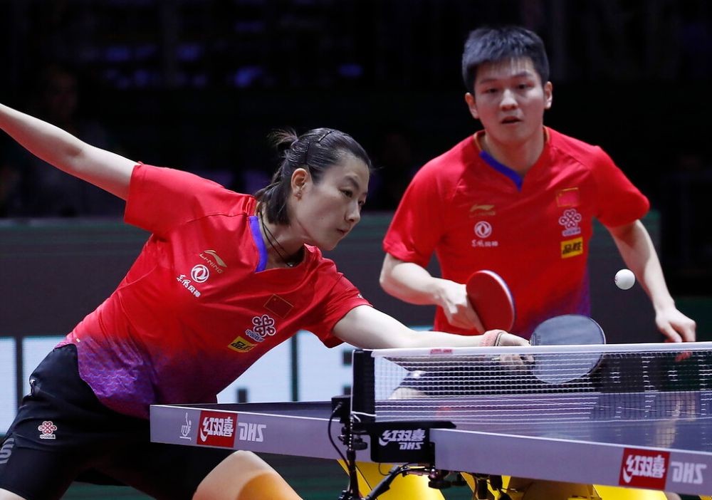 前国乒女队长,国乒新恋情曝光