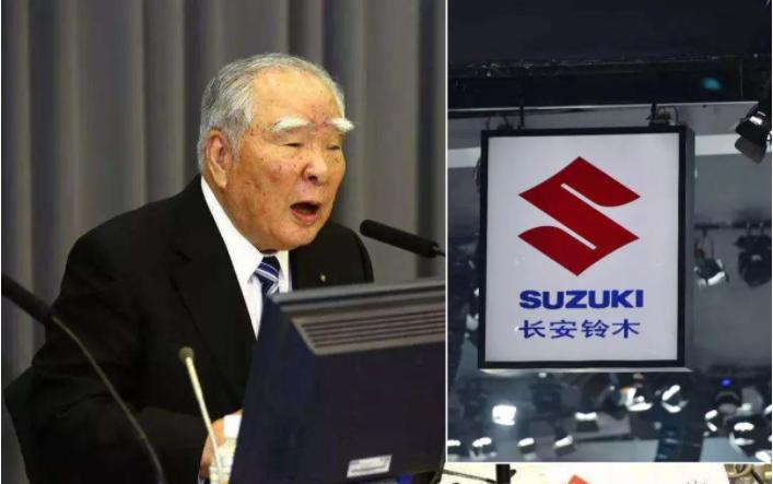 长安逸动与铃木雨燕,铃木与长安逸动