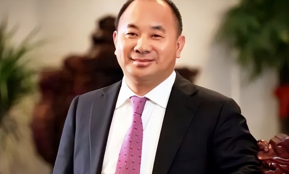 首富王文银,王文银亿万富翁