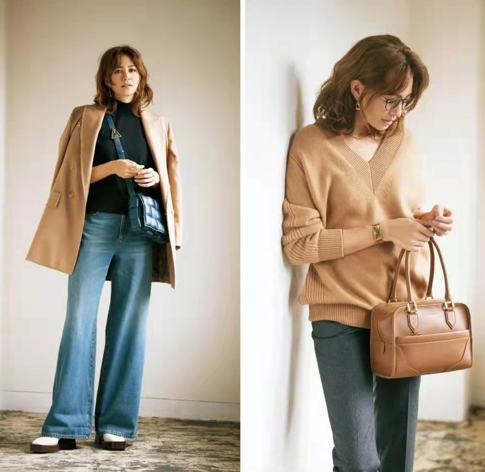 冬季不能错过的色彩搭配,冬天穿这三种颜色气质又高级