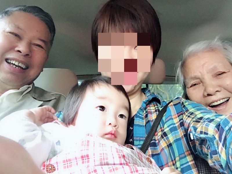 亲人突发脑梗死亡的遗憾,父母离别的伤痛