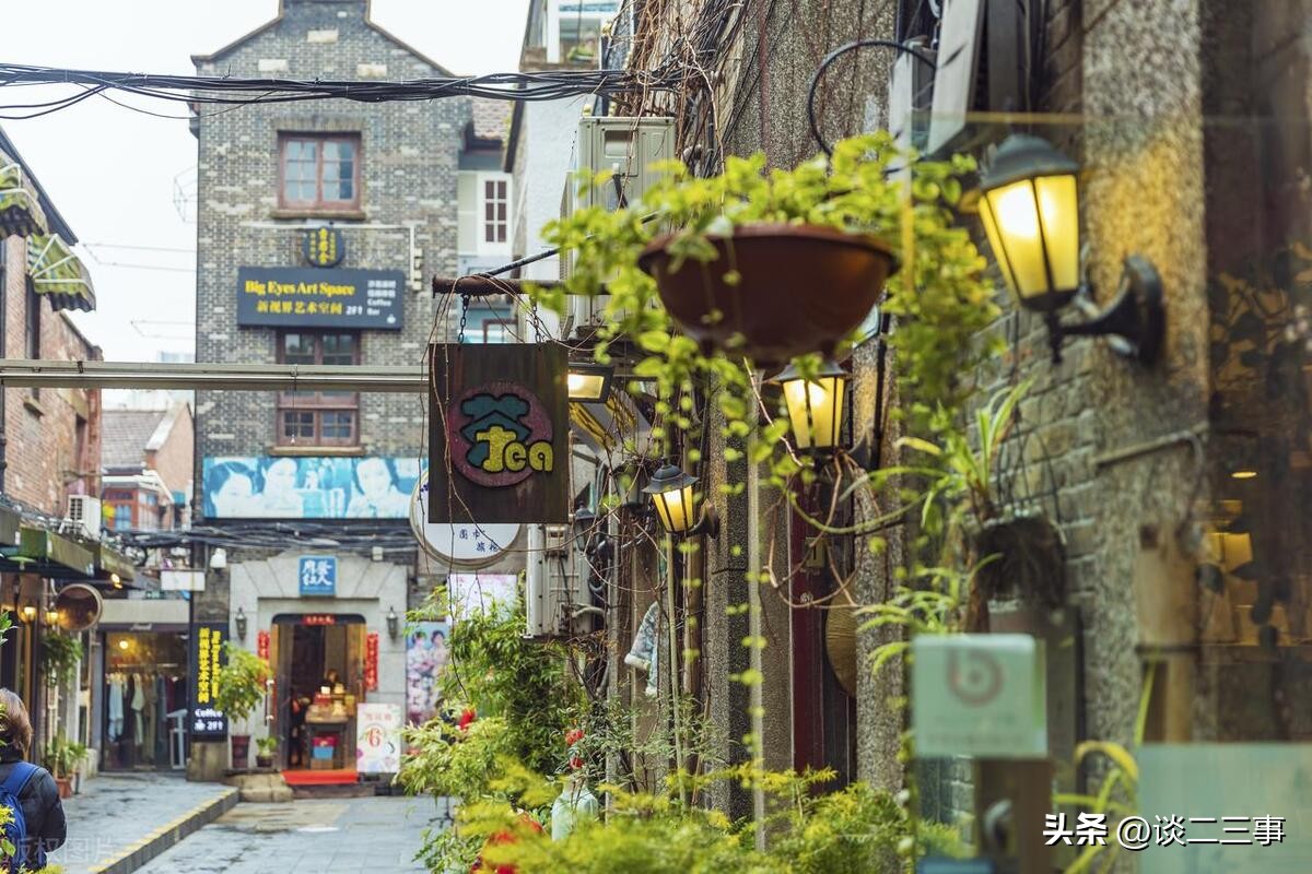 上海法租界十大必去景点图片,上海十大网红打卡景点