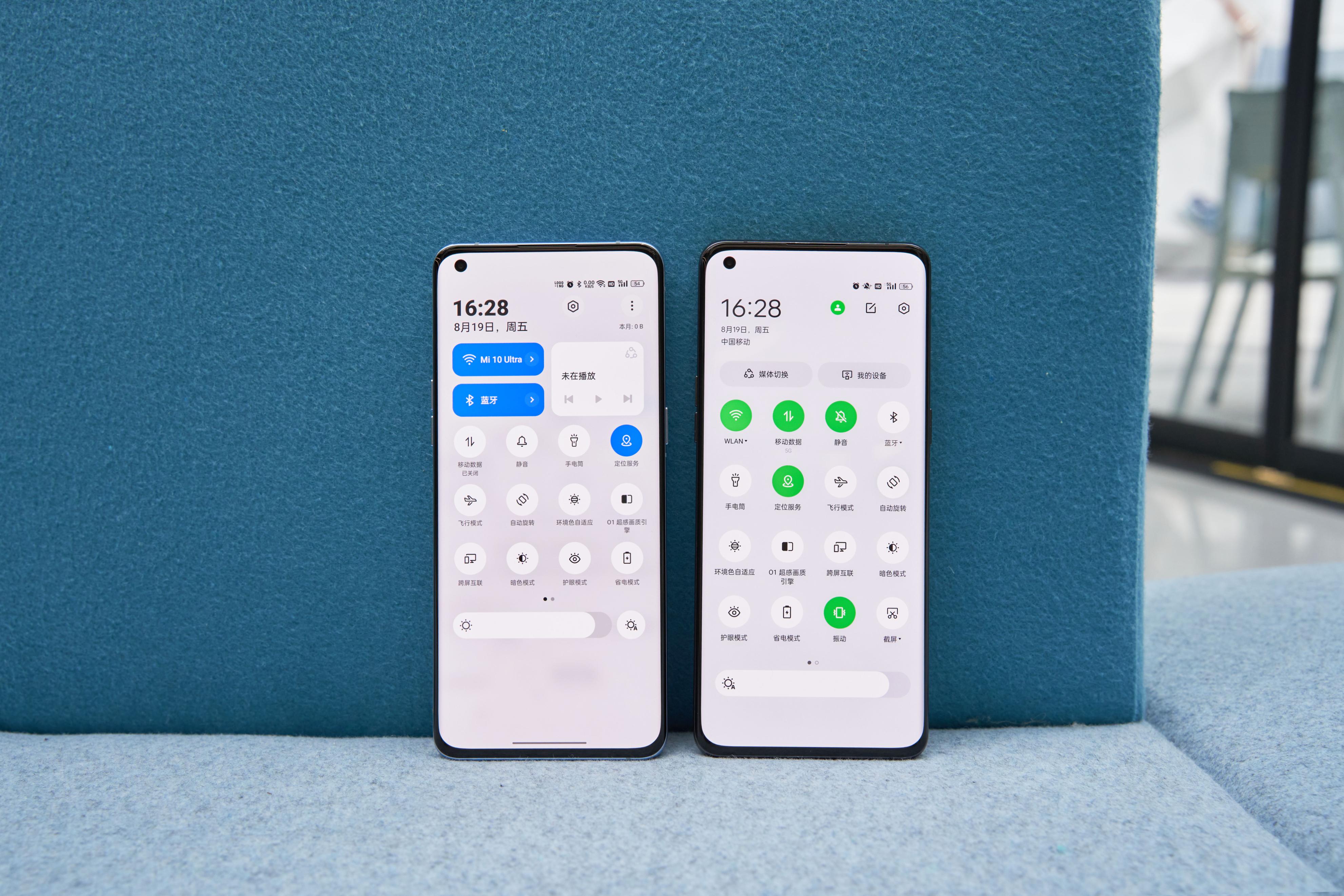 coloros12与coloros13详细对比,coloros13和coloros12哪个更省电