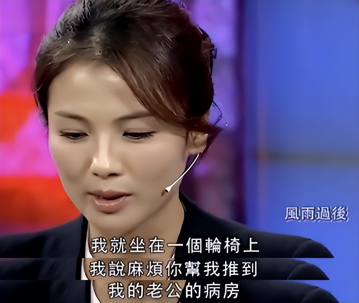 44岁刘涛变得越来越年轻了,43岁刘涛容颜耐看