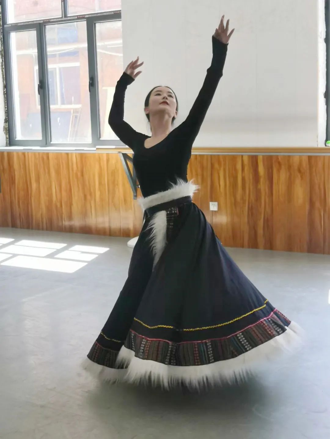 保定艺术学校舞蹈,保定市艺术学校舞蹈