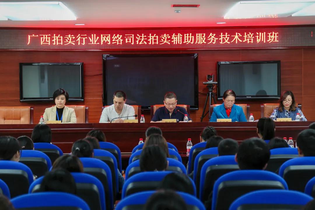 广西法院首期网络司法拍卖,广西壮族自治区拍卖行业协会