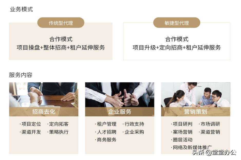 堂堂办公携手e通世界，打造五角场招商代理敏捷合作新模式