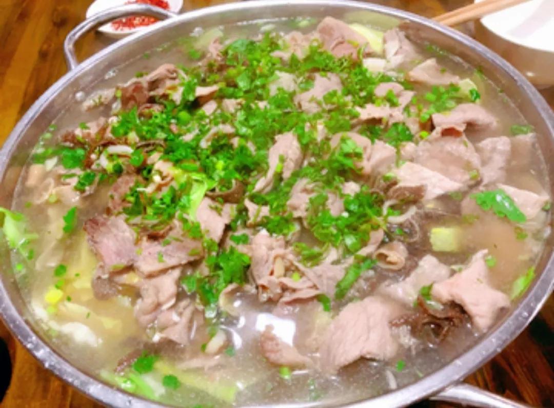 跷脚牛肉哪里最正宗,跷脚牛肉面