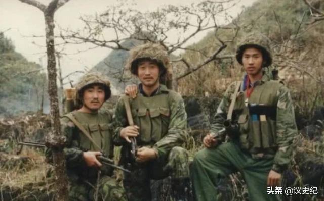 老山“黑豹行动”纪实，越南以为我们用了两个团，其实不到一个连