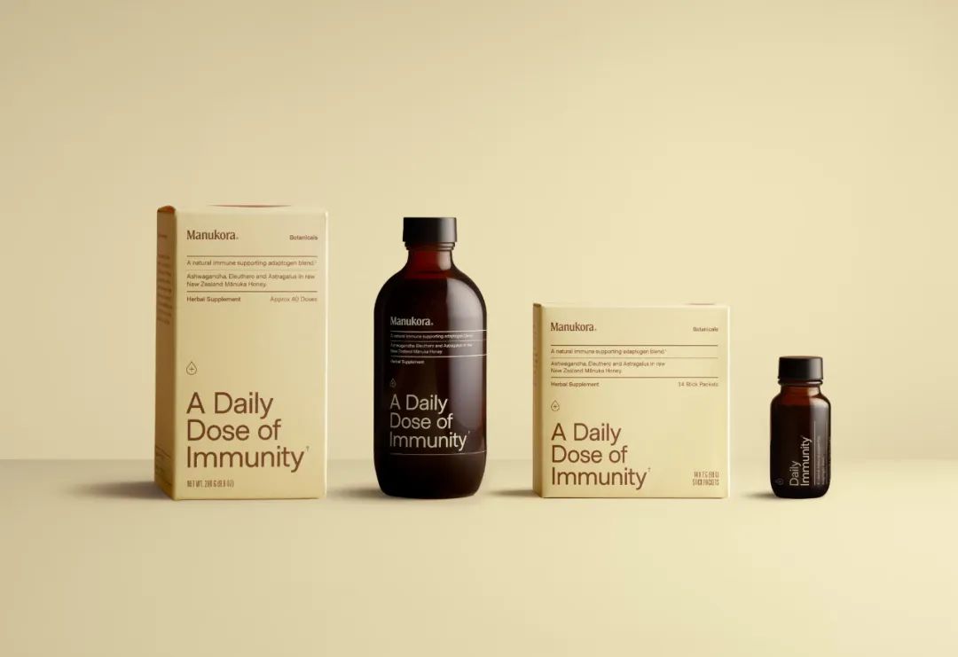 100个顶级保健品包装设计国潮风格,创意药品包装设计