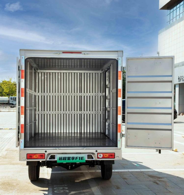 远程星享f1e新能源汽车,星享f1e尊享版